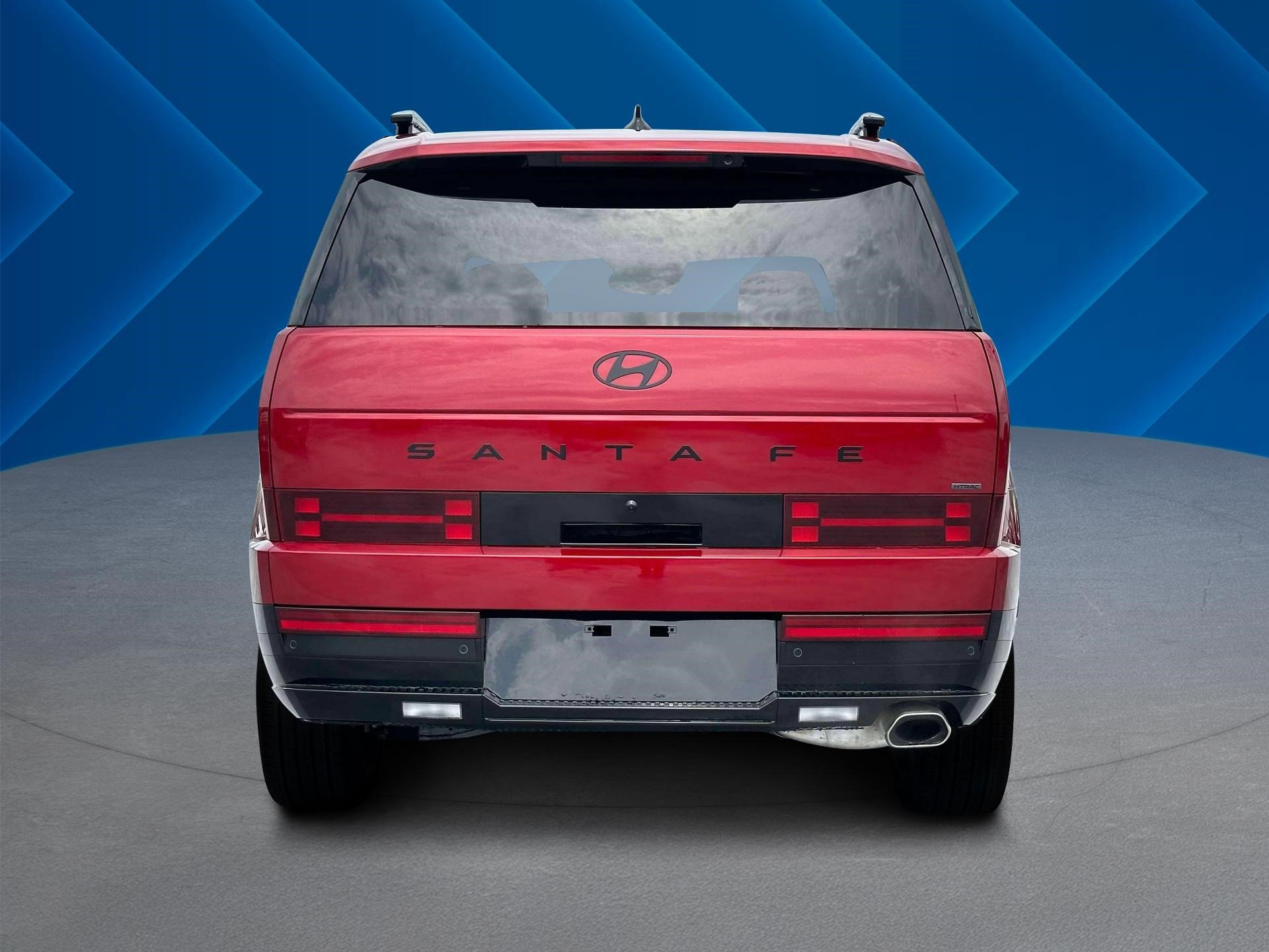 New 2025 Ultimate Red Hyundai Calligraphy AWD image 7