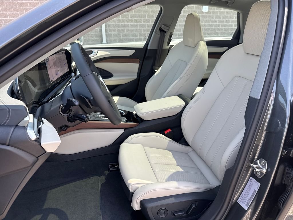 New 2026 Gray Audi Premium Plus image 10