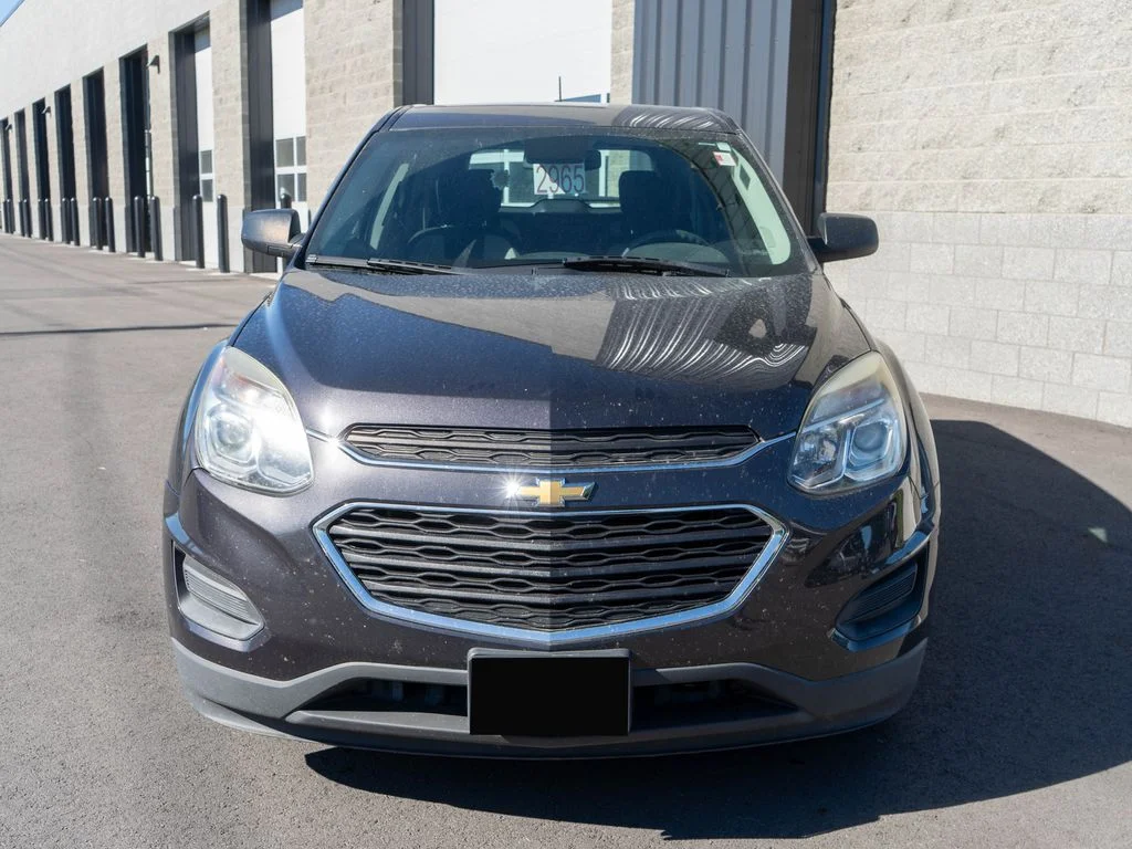 Used 2016 Chevrolet Equinox LS with VIN 2GNFLEEK3G6346027 for sale in Liberty Lake, WA