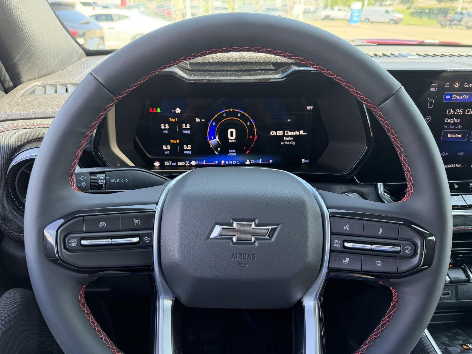 2026 Chevrolet Colorado Z71 - Photo 11