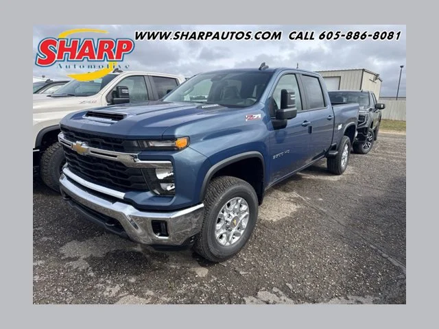 2026 Chevrolet Silverado 3500 HD
