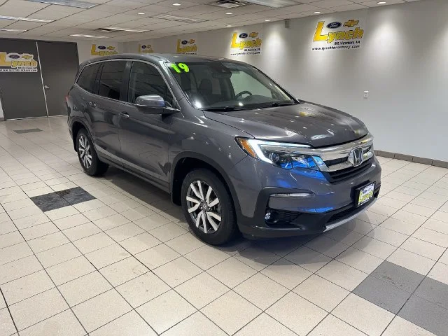 2019 Honda Pilot