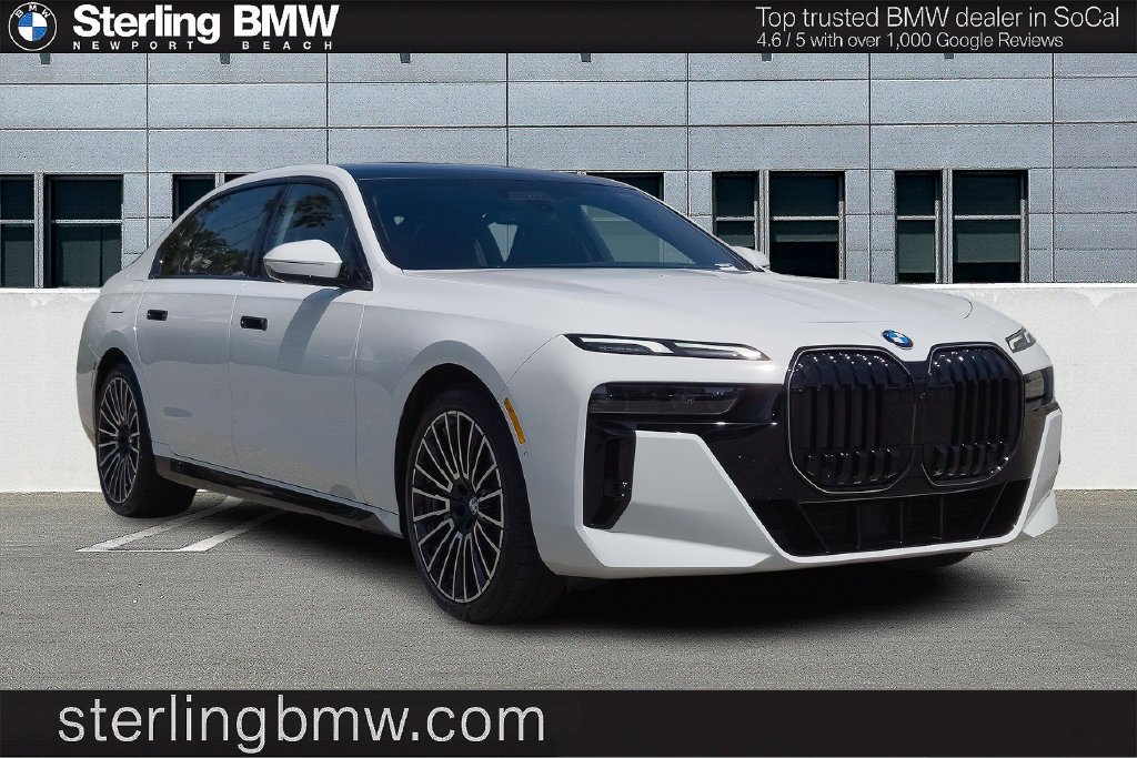 2026 BMW 7 Series