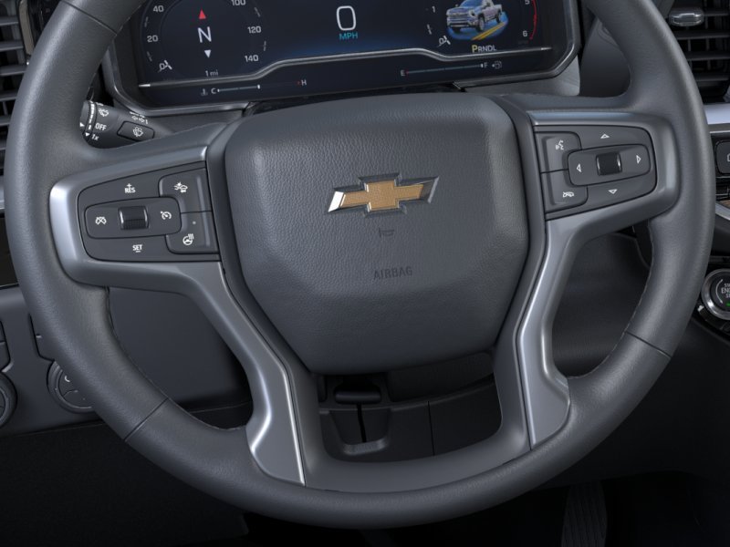 New 2026 Sterling Gray Metallic Chevrolet LT image 19