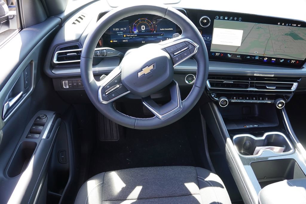 2026 Chevrolet Traverse LT - Photo 13