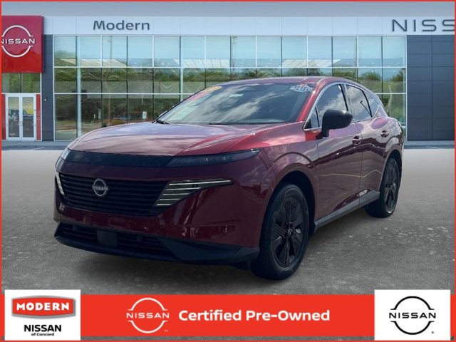 2025 Nissan Murano SV