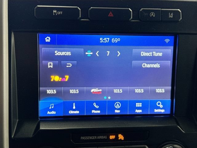Used 2020 Purple Ford XL image 15