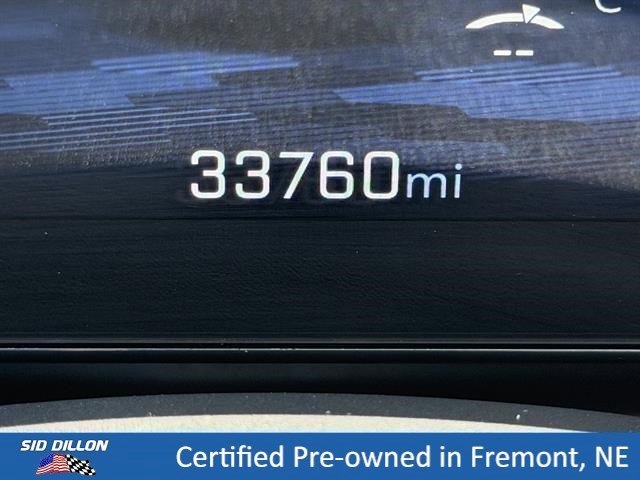 Used 2025 Summit White Chevrolet AWD LT image 16
