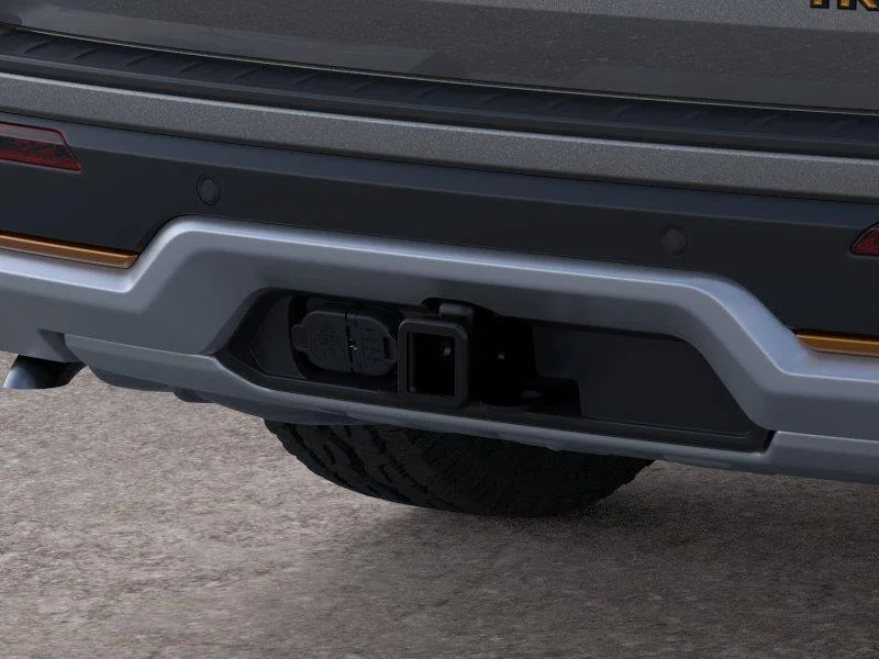 New 2026 Carbonized Gray Metallic Ford Tremor® image 23