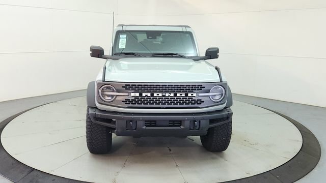 Used 2023 Gray Ford Badlands image 2