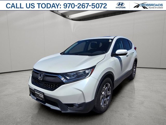 2018 Honda CR-V EX