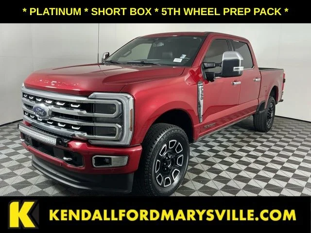 2024 Ford F-350 Super Duty