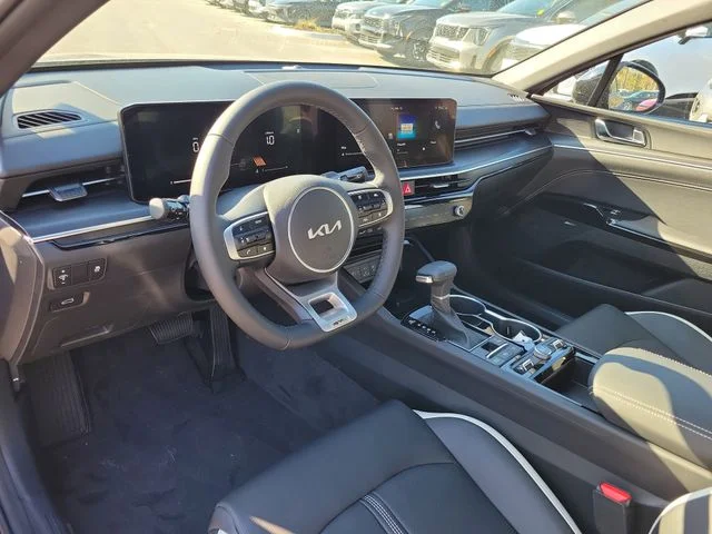 New 2026 Yacht Blue Kia GT-Line FWD image 7