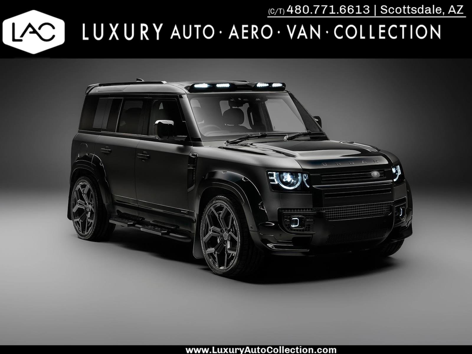 2026 Land Rover Defender 110 X-Dynamic SE P400's photo