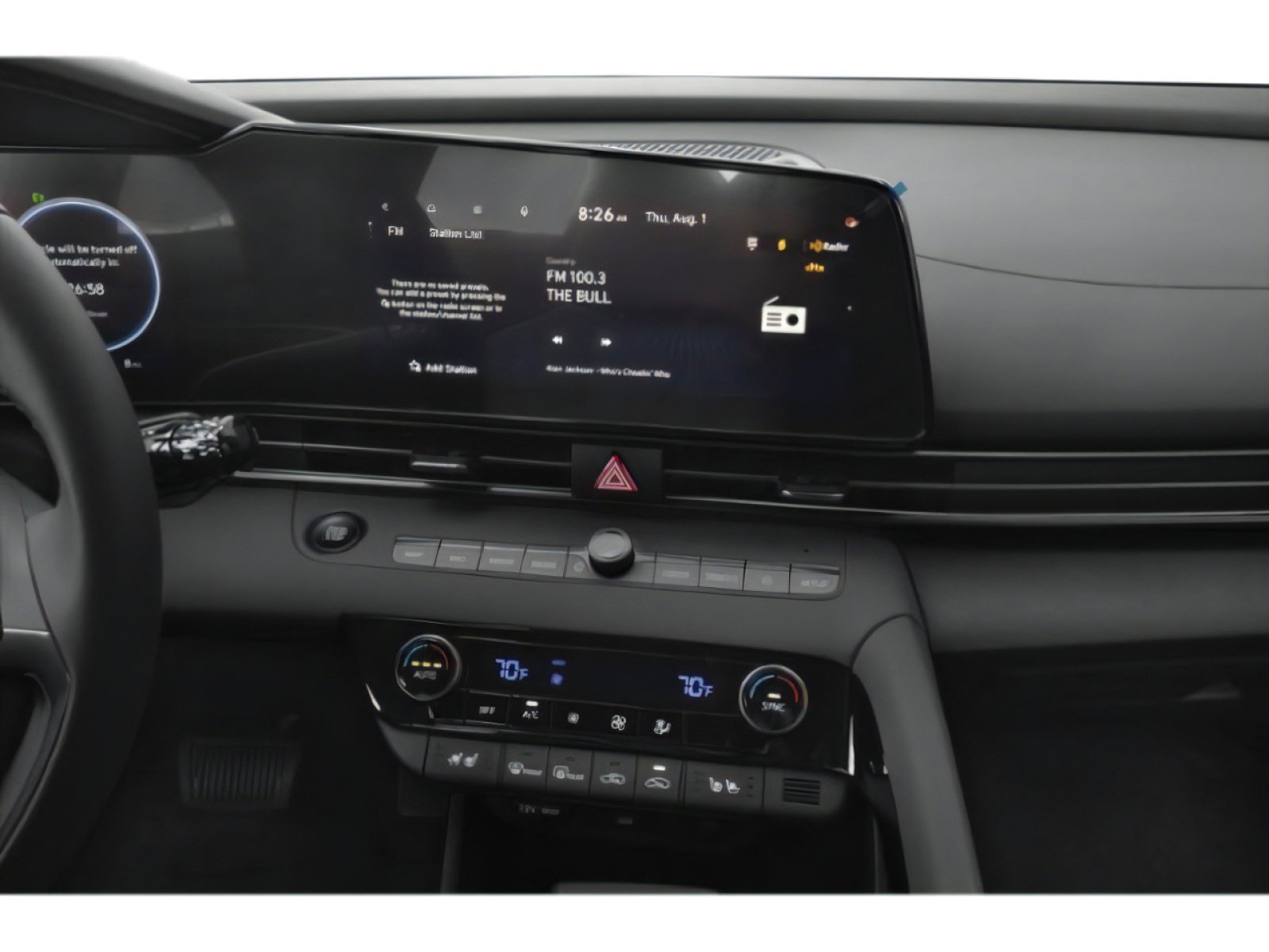 New 2026 Serenity White Hyundai Limited image 9