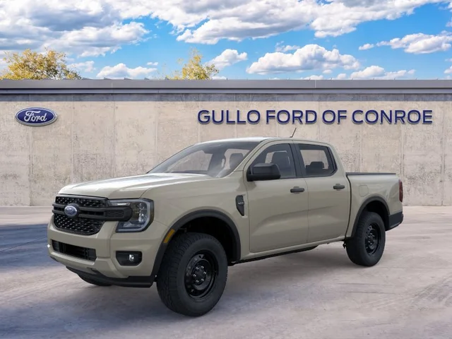 2026 Ford Ranger XL