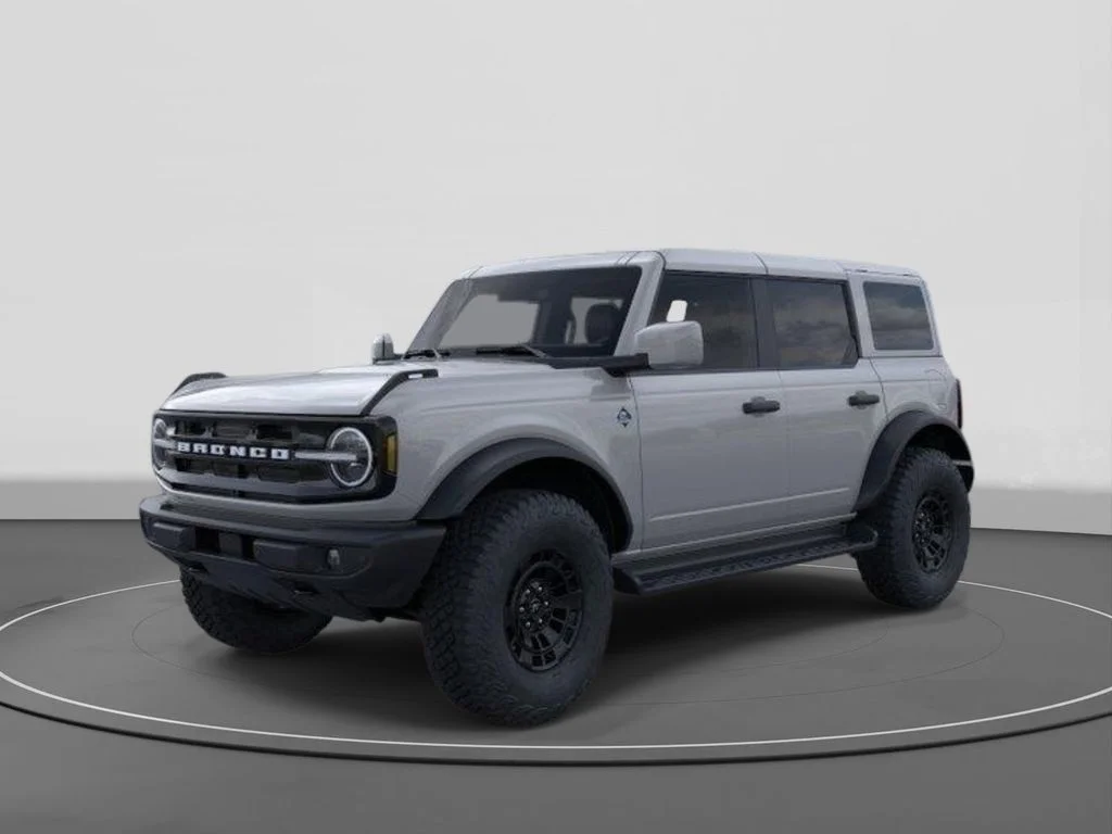 2026 Ford Bronco Outer Banks 4x4's photo