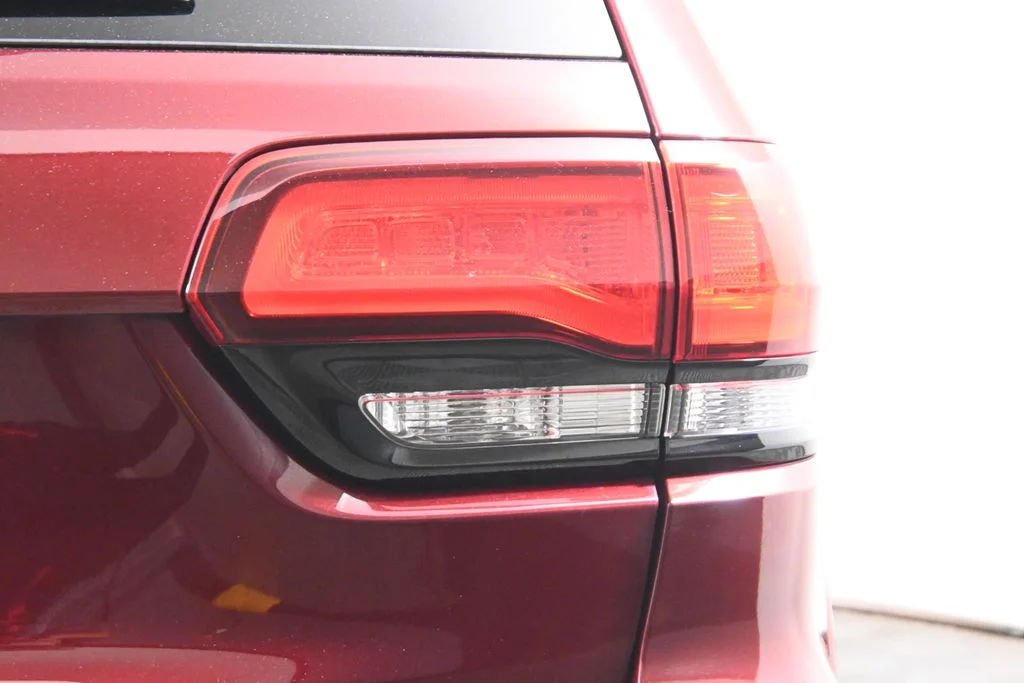 Used 2021 Red Jeep Limited X image 12