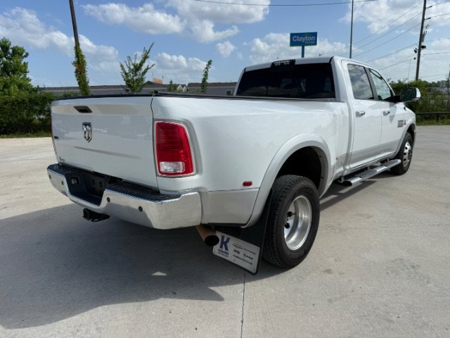 Used 2014 Bright White Clearcoat Ram Laramie image 5