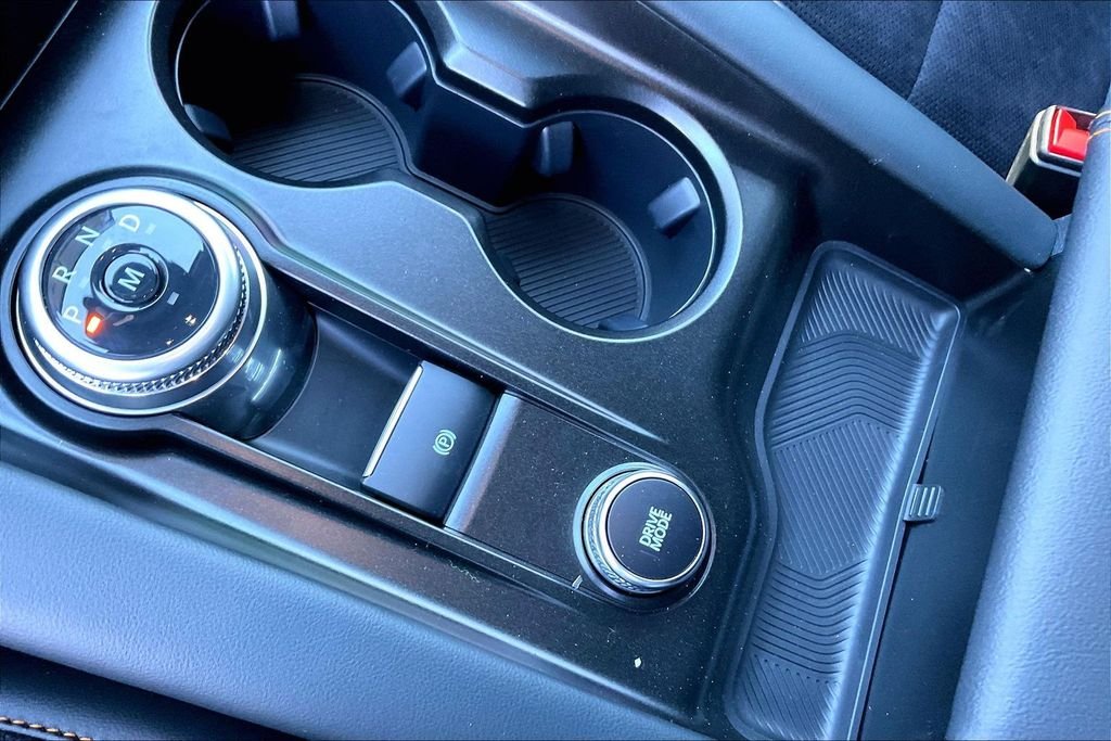 New 2026 Ford Explorer Tremor 4D Sport Utility