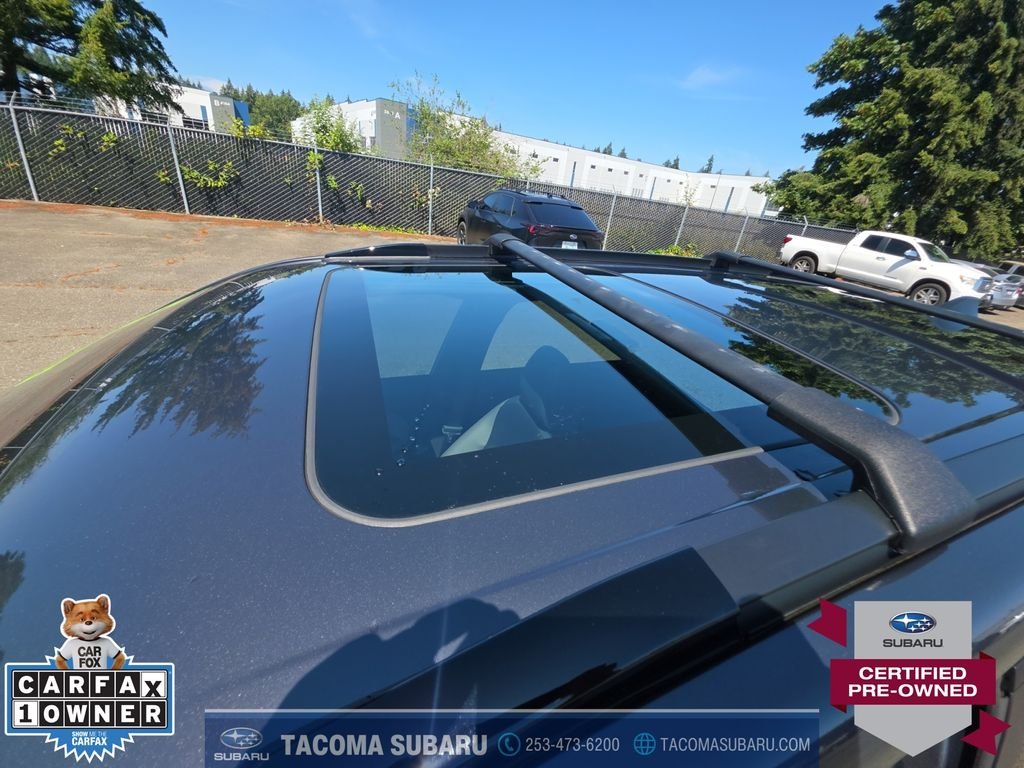 Used 2025 Gray Subaru Sport image 24