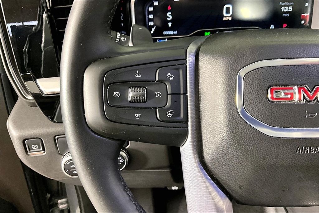 Certified Used 2024 Silver GMC SLT image 11