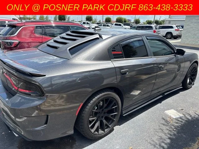 Used 2019 Gray Dodge R/T image 6