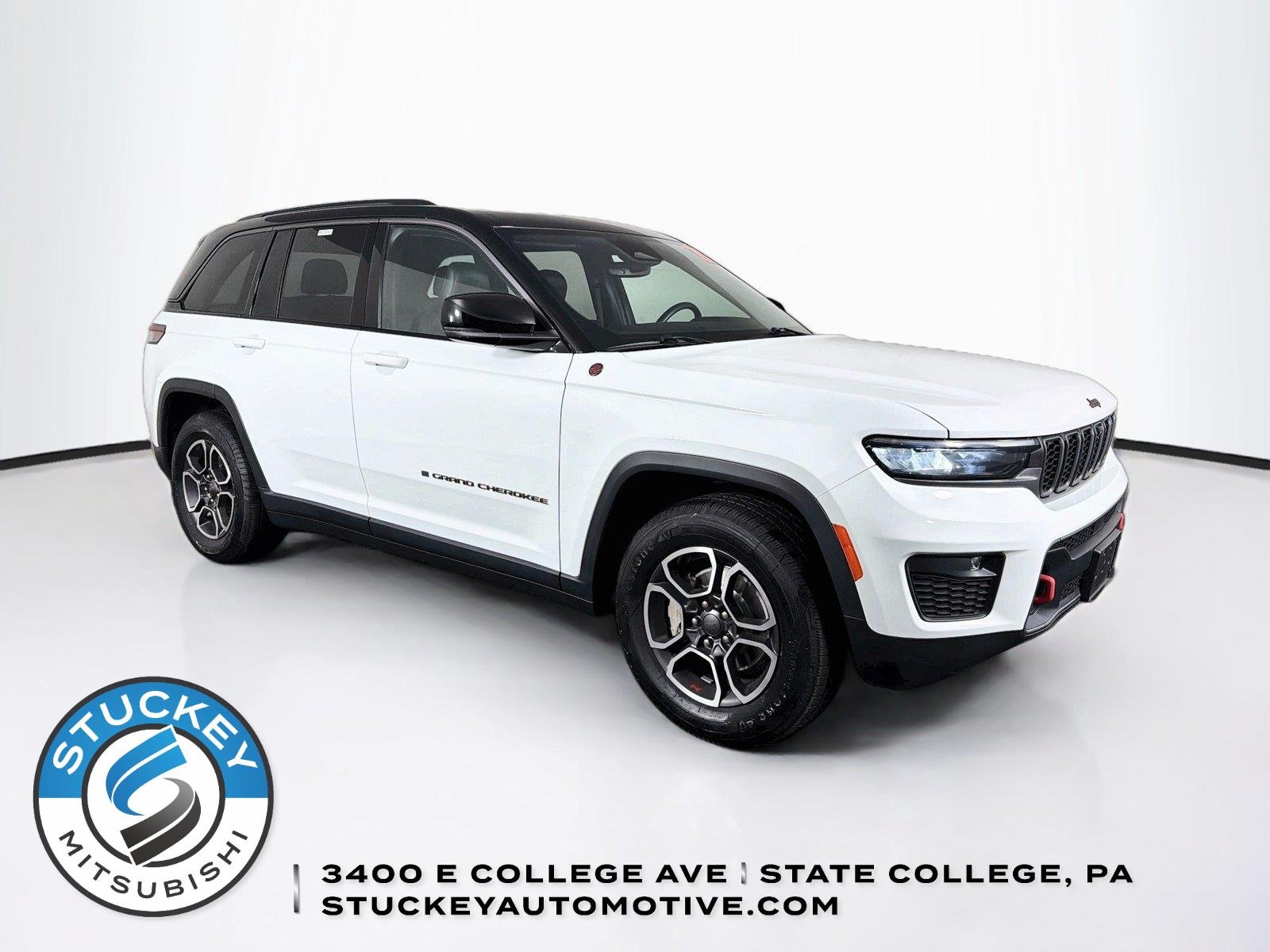 2022 Jeep Grand Cherokee