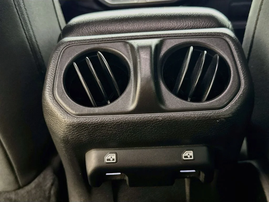 Used 2021 Gray Jeep Unlimited Willys image 29