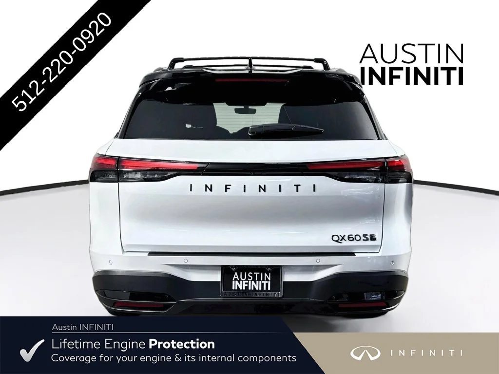 New 2027 White INFINITI SPORT image 7