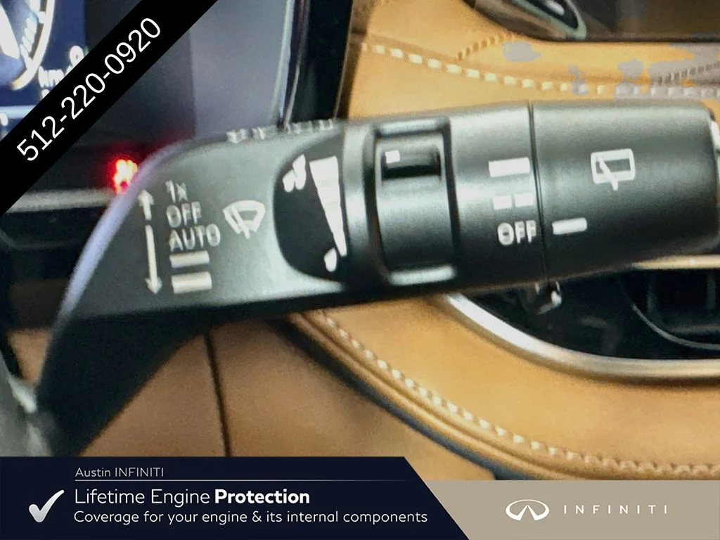 New 2027 Green INFINITI Autograph image 14