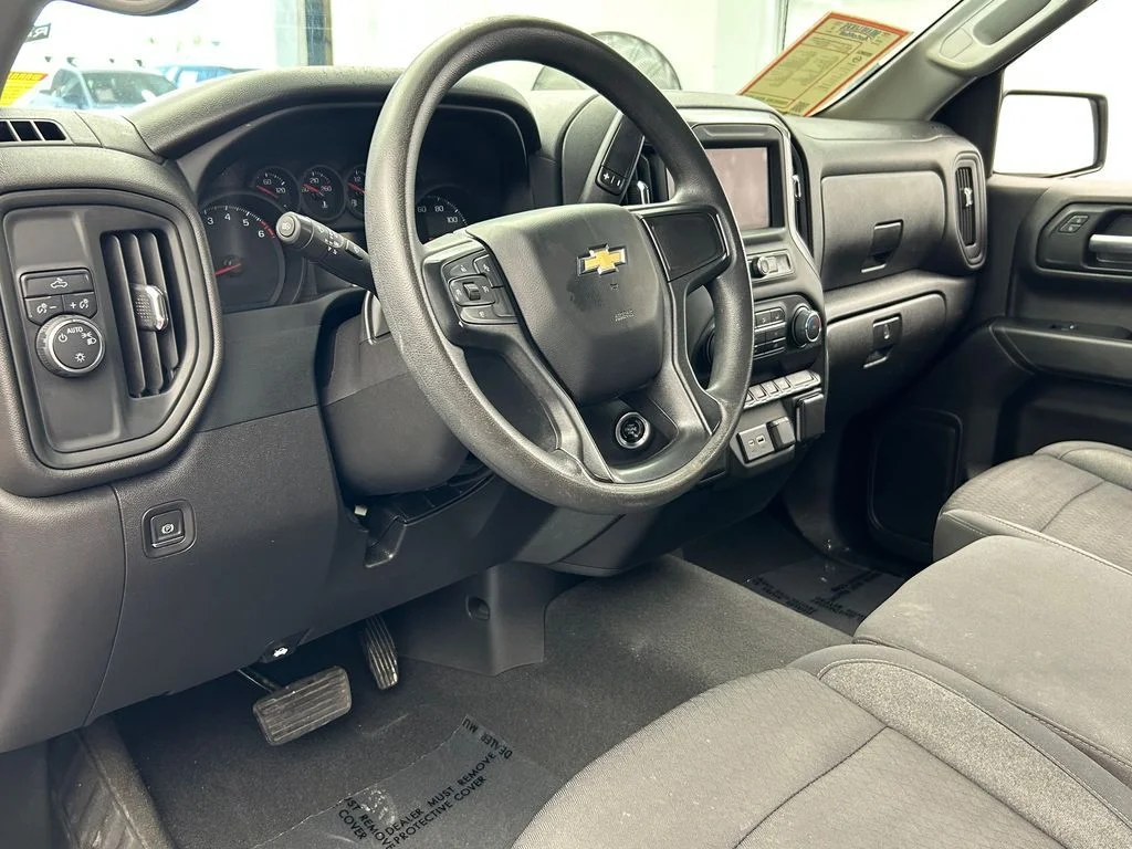 Used 2024 Summit White Chevrolet Custom image 45
