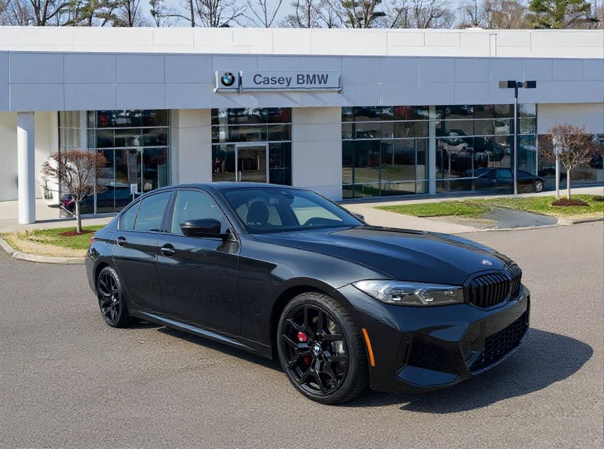 2026 BMW 3 Series 330i