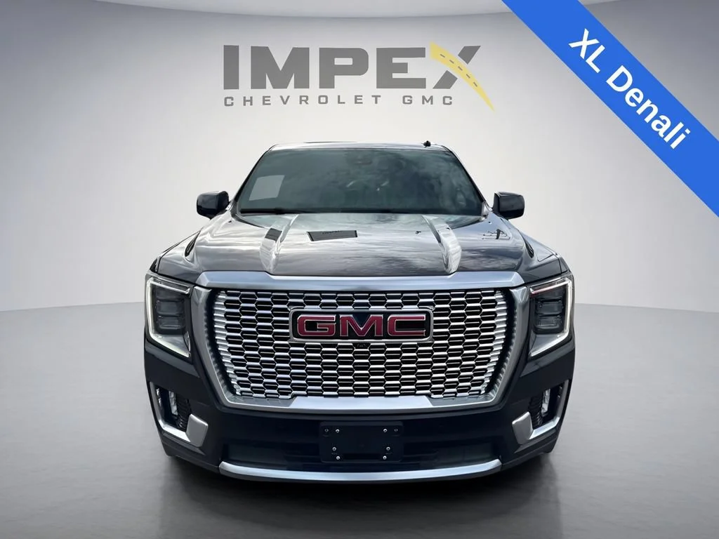 Used 2024 Onyx Black GMC Denali image 8