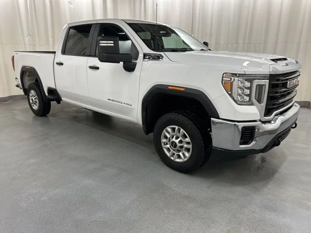 2023 GMC Sierra Pro 4WD Crew Cab Standard Box's photo