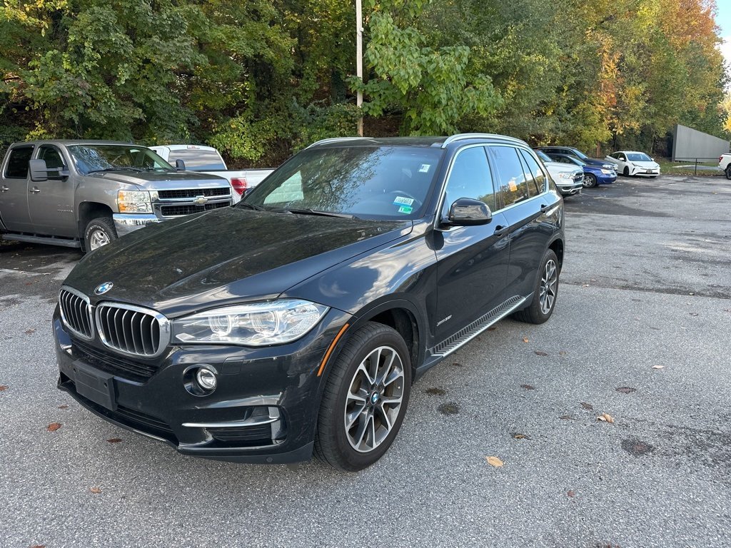 2017 Bmw X5 xDrive35i photo 3