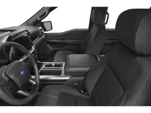 New 2026 Oxford White Ford STX image 6