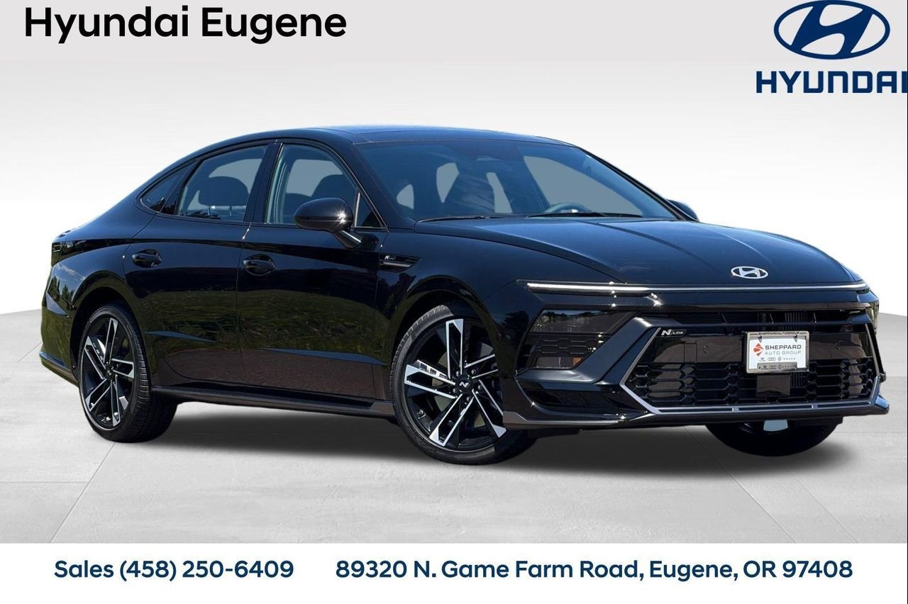 2026 Hyundai Sonata N Line's photo