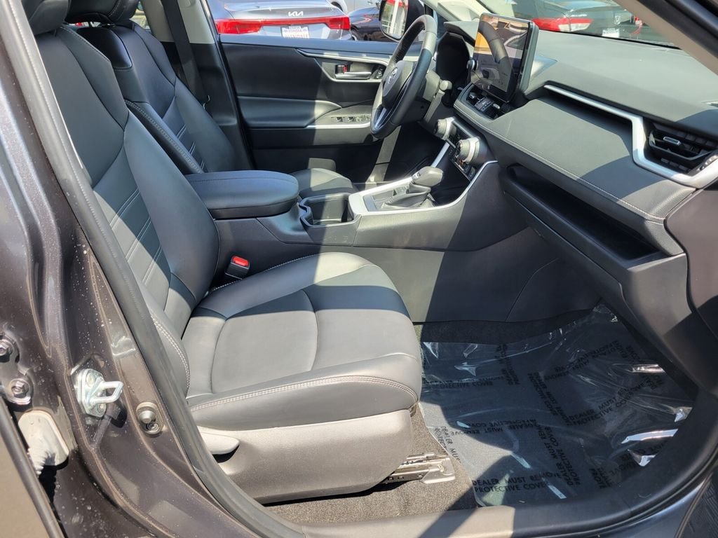 Used 2024 Gray Toyota XLE Premium image 15