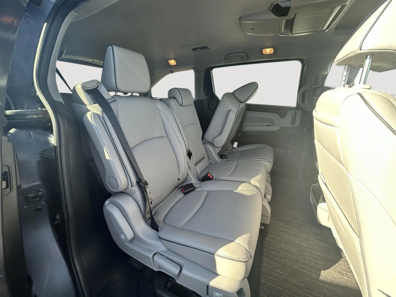 2024 Honda Odyssey Elite - Photo 20