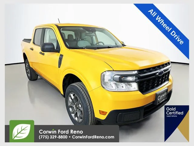 2022 Ford Maverick XLT AWD's photo