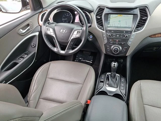 Used 2017 Silver Hyundai Limited Ultimate image 14