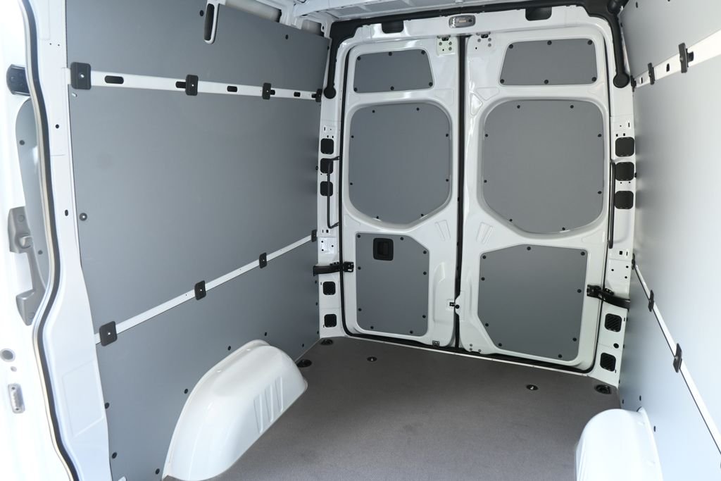 New 2026 Arctic White Mercedes-Benz Cargo 144 WB image 30
