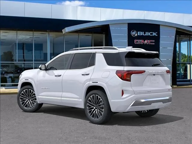 New 2027 Summit White GMC Denali image 3