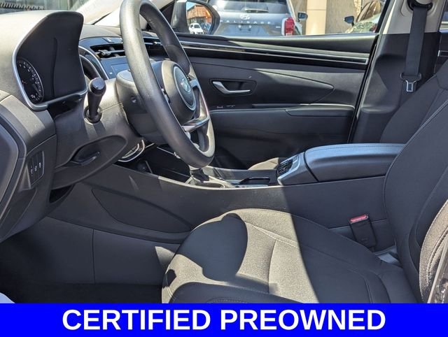 2024 Hyundai Tucson SEL - Photo 12