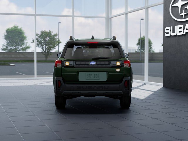 New 2026 DEEP EMERALD GREEN PEARL Subaru Wilderness image 8