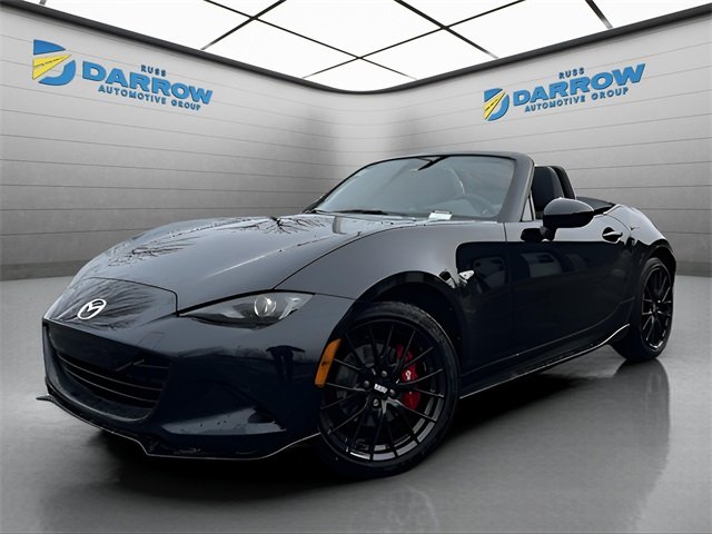 New 2025 Mazda MX-5 Miata Club 2D Convertible in Menomonee Falls