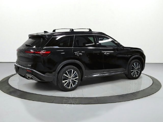 Used 2023 Black INFINITI Autograph image 8