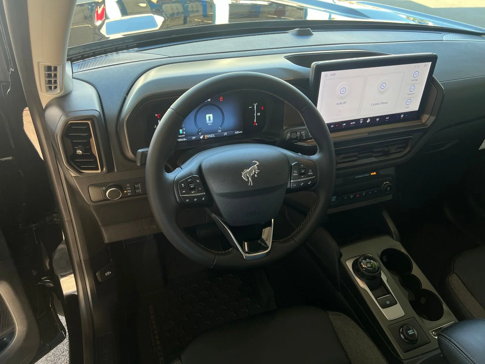 Used 2026 Black Ford Big Bend image 11