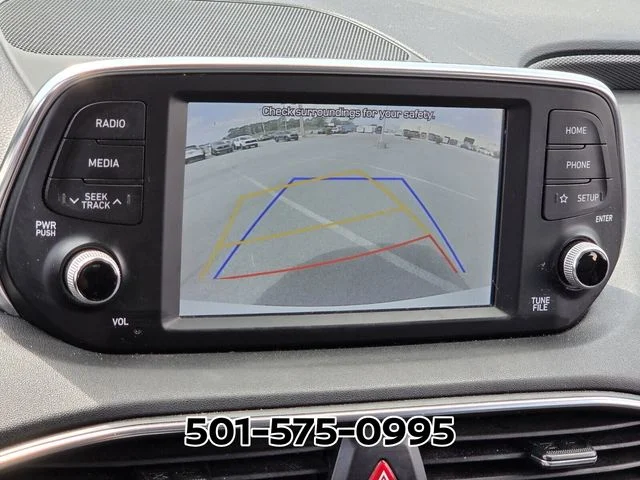 Used 2020 Gray Hyundai SEL image 23